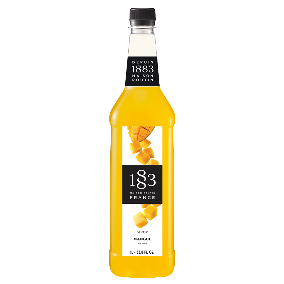 Maison_Routin_1883_Sirup_Mango_1_0L_PET_1035336765 Maison Routin 1883 Sirup Mango 1 0L PET 1035336765