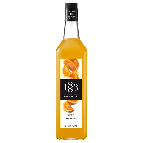 Maison Routin 1883 Sirup Orange 1 0L 1035317797