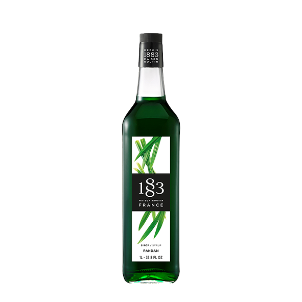 Maison Routin 1883 Sirup Pandan 1 0L 1047183706