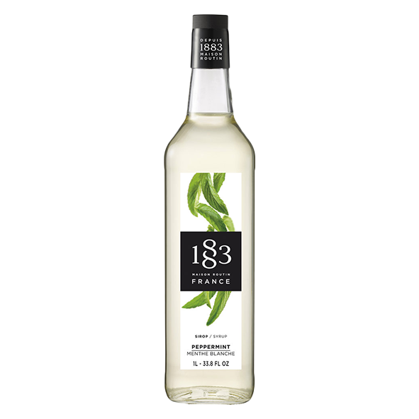 Maison Routin 1883 Sirup Pfefferminz 1 0L 1036438896