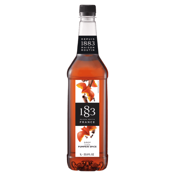 Maison Routin 1883 Sirup Pumpkin Spice 1 0L PET 1035335922