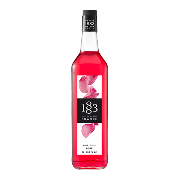 Maison Routin 1883 Sirup Rose 1 0L 1036437080