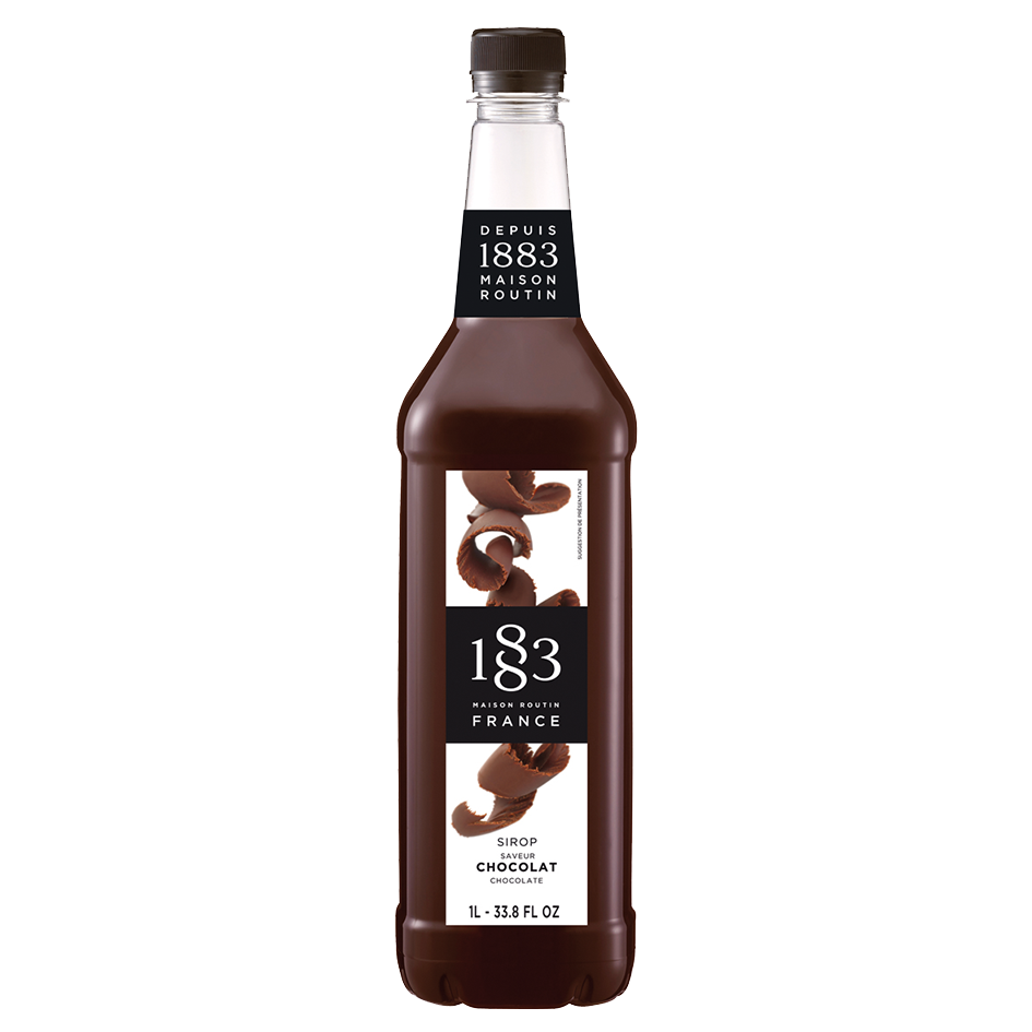 Maison_Routin_1883_Sirup_Schokolade_1_0L_PET_1035337584 Maison Routin 1883 Sirup Schokolade 1 0L PET 1035337584