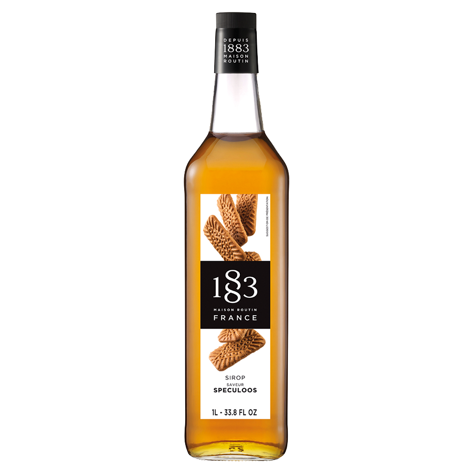 Maison_Routin_1883_Sirup_Spekulatius_1_0L_1035318722 Maison Routin 1883 Sirup Spekulatius 1 0L 1035318722