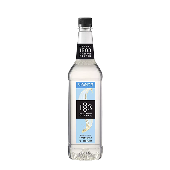 Maison Routin 1883 Sirup Sweetener Zuckerfrei 1 PET 1047187581