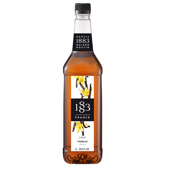 Maison Routin 1883 Sirup Vanille 1 0L PET 1036440174