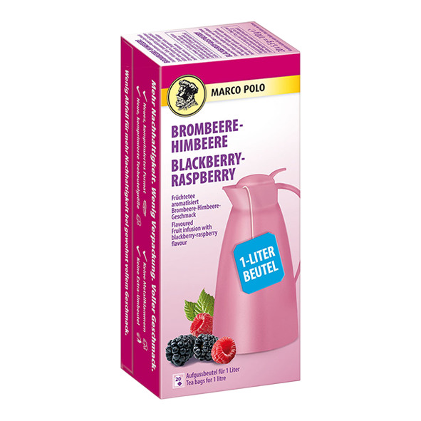Marco Polo Brombeere Himbeere 1 Liter Beutel 1047915448