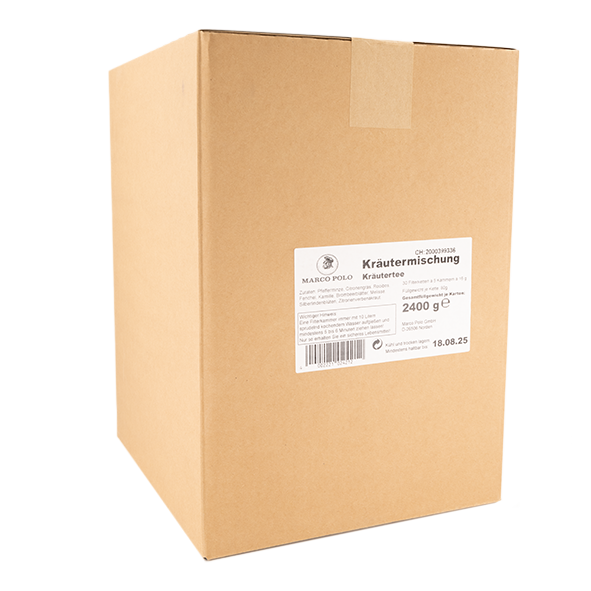 Marco Polo Filterkette Kraeutermischung 30 X 5 16g 1047907710
