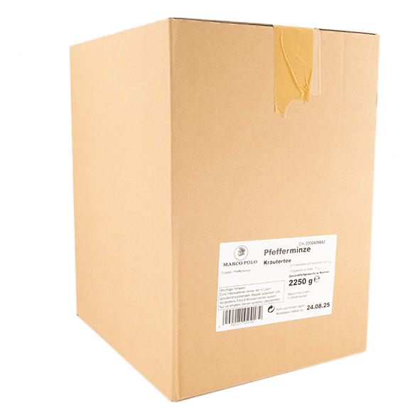 Marco Polo Filterkette Pfefferminze 30 X 5 15g 1047907730