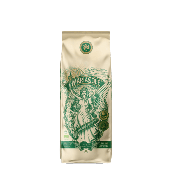 MariaSole Bio Caffe Espresso 250g Ganze Bohne 1045644987