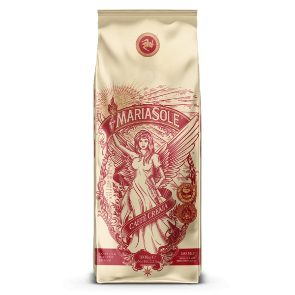 MariaSole Caffe Crema 1000g Ganze Bohne 1045645009