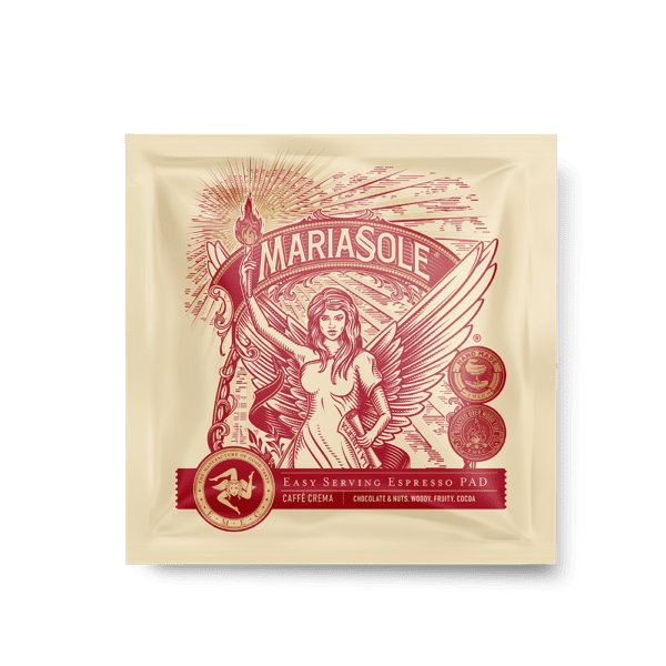 MariaSole Caffe Crema 50 E S Pads 1045645034