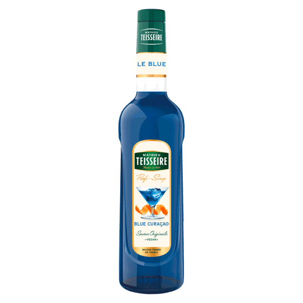 Mathieu Teisseire Sirup Blue Curacao 7L 1045826053