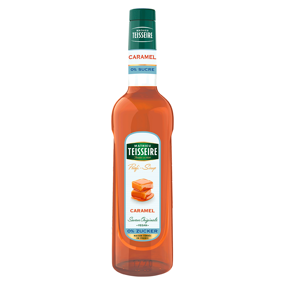 Mathieu_Teisseire_Sirup_Caramel_Zucker_7L_1045826059 Mathieu Teisseire Sirup Caramel Zucker 7L 1045826059