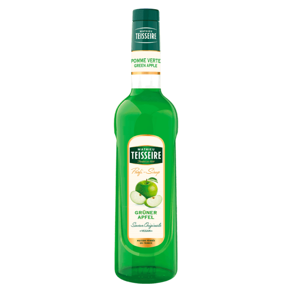 Mathieu Teisseire Sirup Gruener Apfel 7L 1045826079