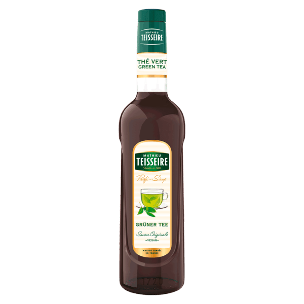 Mathieu Teisseire Sirup Gruener Tee 7L 1045826080