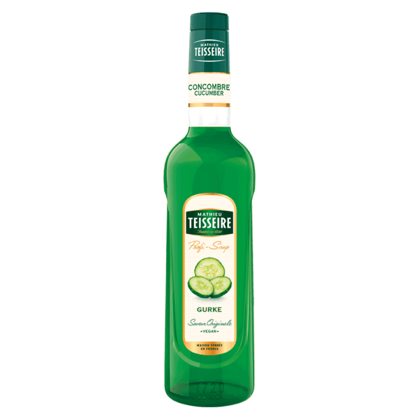 Mathieu Teisseire Sirup Gurke 7L 1045826081