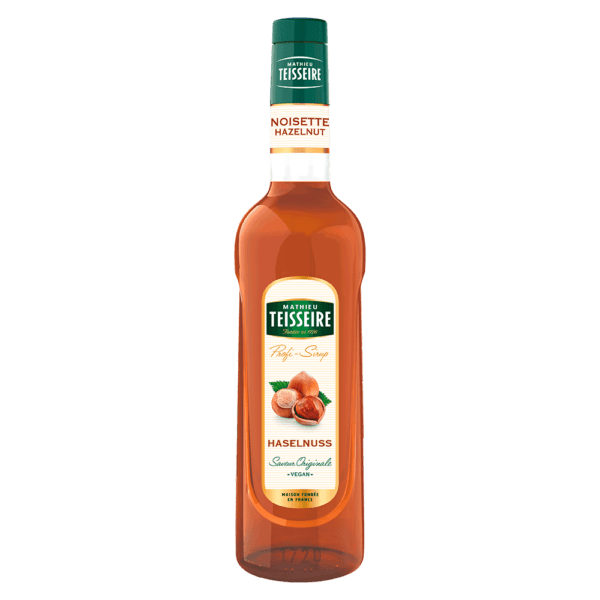 Mathieu Teisseire Sirup Haselnuss 7L 1045826082