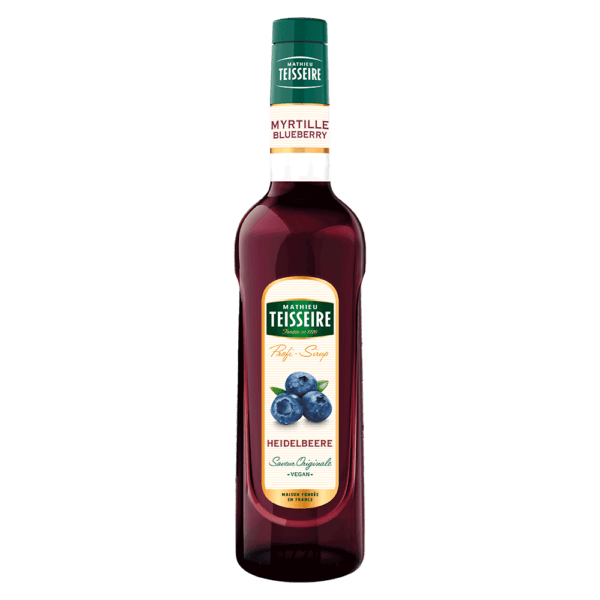 Mathieu Teisseire Sirup Heidelbeere 7L 1045826086
