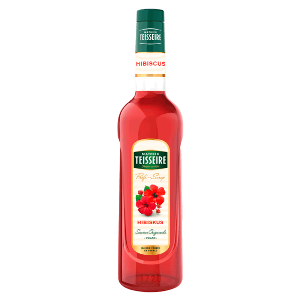 Mathieu Teisseire Sirup Hibiskus 7L 1045826087