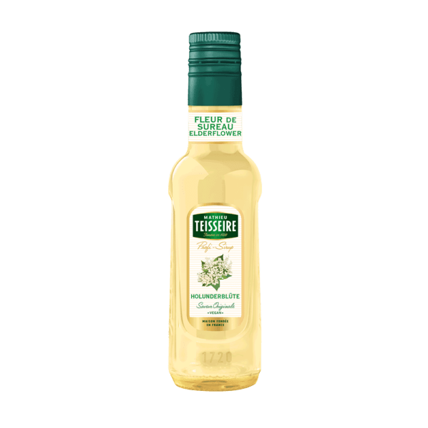 Mathieu Teisseire Sirup Holunderbluete 25L 1045826092