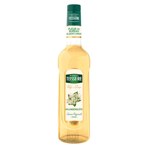 Mathieu Teisseire Sirup Holunderbluete 7L 1045826091