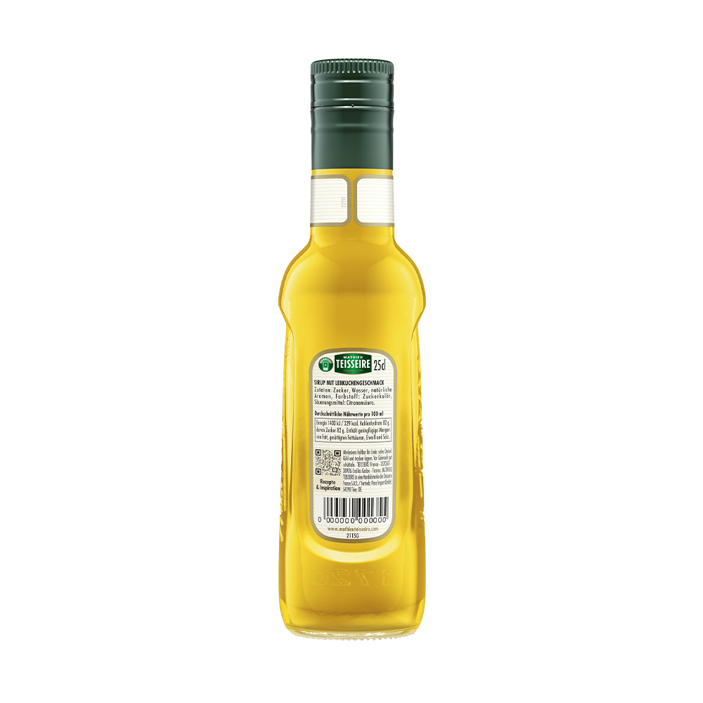 Mathieu Teisseire Sirup Lime Juice Cordial 25L 1045826100 1