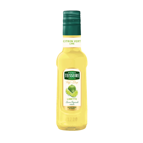Mathieu Teisseire Sirup Limette 25L 1045826102