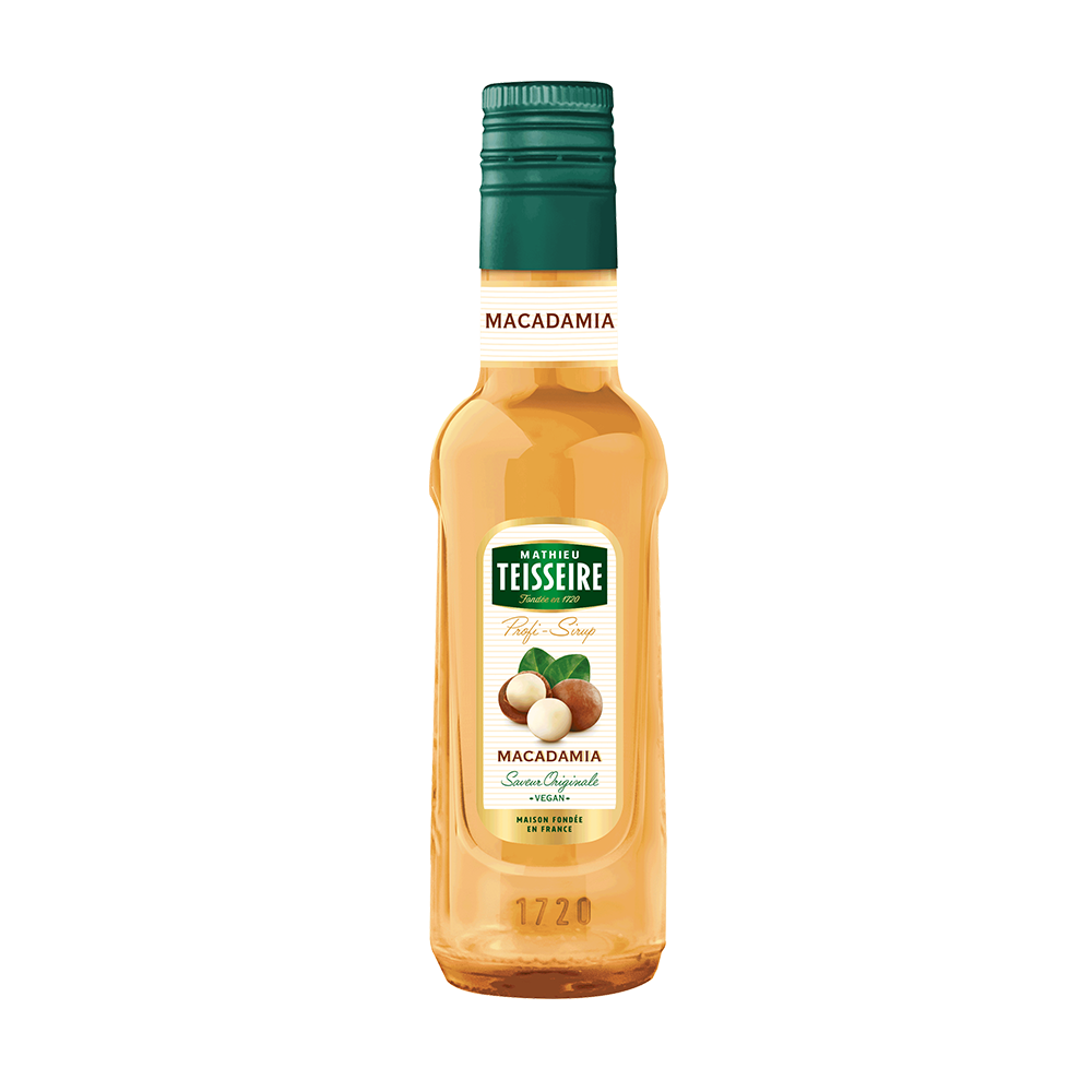 Mathieu_Teisseire_Sirup_Macadamia_25L_1045826103 Mathieu Teisseire Sirup Macadamia 25L 1045826103
