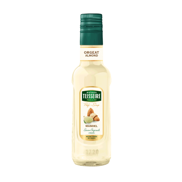 Mathieu Teisseire Sirup Mandel 25L 1045826106