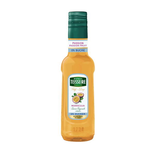Mathieu Teisseire Sirup Maracuja Zucker 25L 1045826111