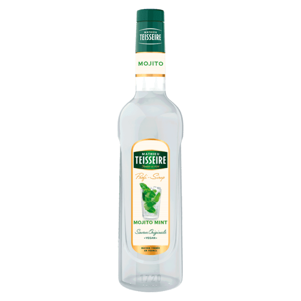 Mathieu Teisseire Sirup Mojito Mint 7L 1045826113