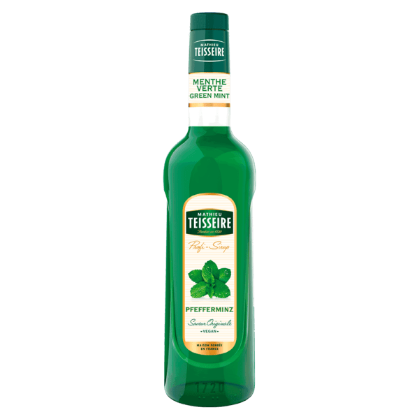 Mathieu Teisseire Sirup Pfefferminz 7L 1045826116