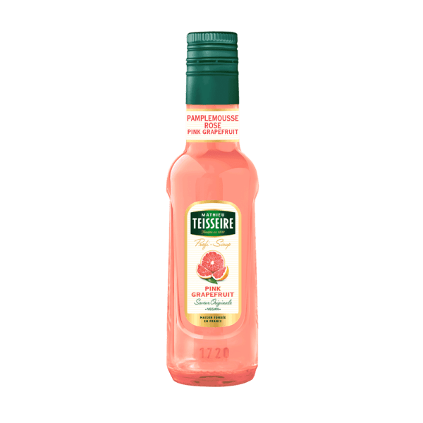 Mathieu Teisseire Sirup Pink Grapefruit 25L 1045826124