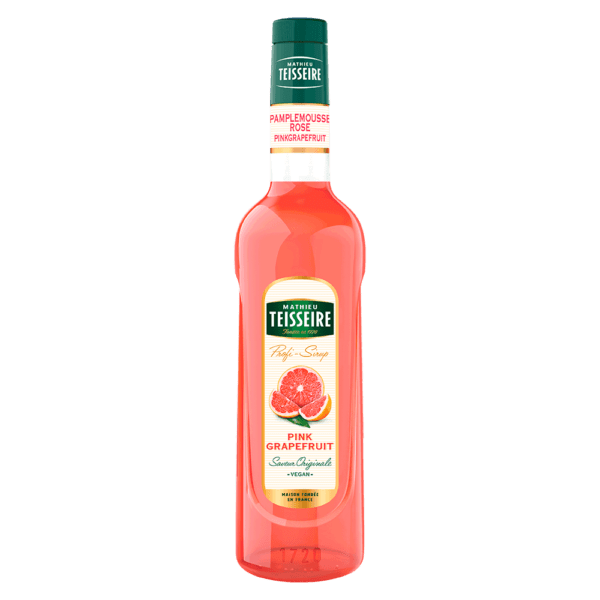 Mathieu Teisseire Sirup Pink Grapefruit 7L 1045826123