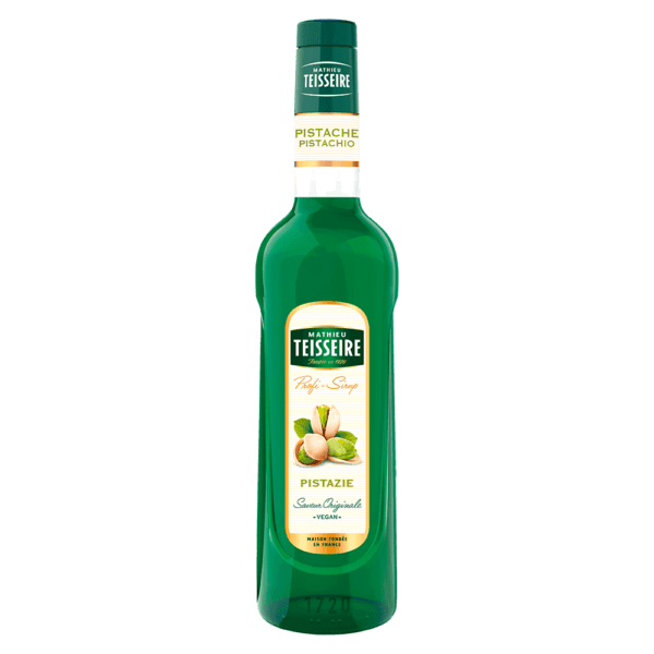 Mathieu Teisseire Sirup Pistazie 7L 1045826125