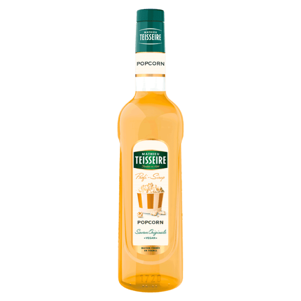 Mathieu Teisseire Sirup Popcorn 7L 1045826126