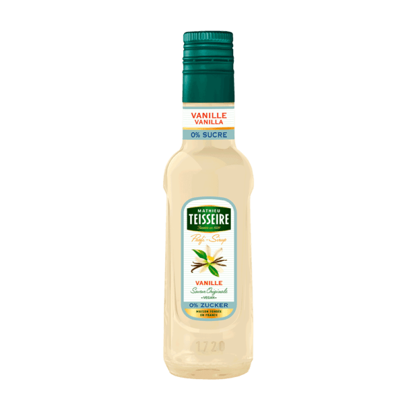 Mathieu Teisseire Sirup Vanille Zucker 25L 1045826139