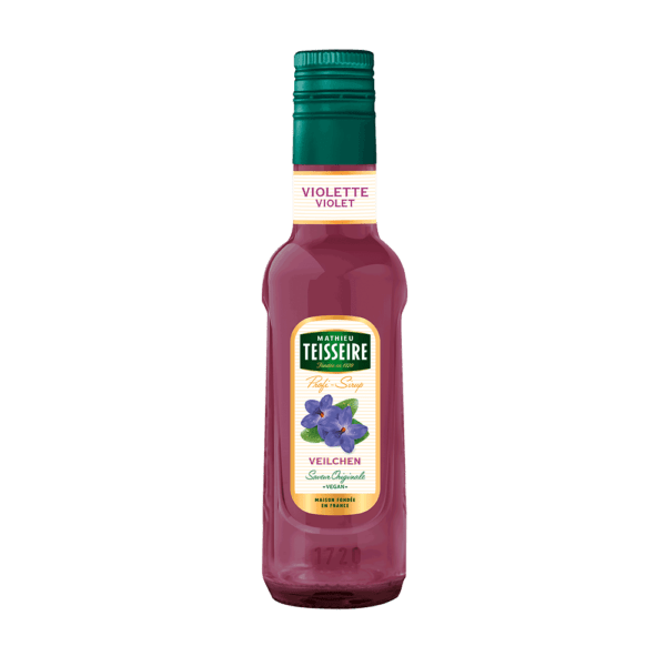Mathieu Teisseire Sirup Veilchen 25L 1045826141