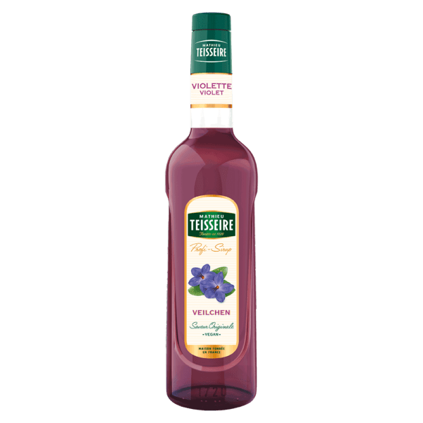 Mathieu Teisseire Sirup Veilchen 7L 1045826140