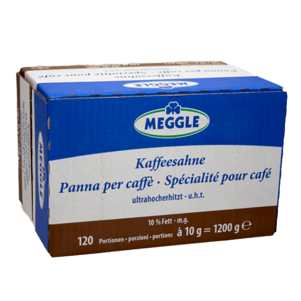 Meggle Kaffeesahne 10 120 X 10g 1025280691