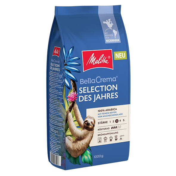 Melitta Bella Crema Selection Des Jahres 1000g Ganze Bohne 1048026138