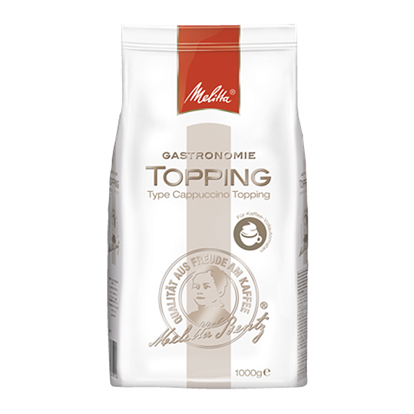 Melitta Gastronomie Topping Type Cappuccino 1035799900