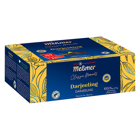 Messmer Classic Moments Darjeeling 100 Tassenportionen 1029346597