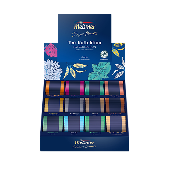Messmer Classic Moments Tee Kollektion Box 180 Teebeutel 12 X 15 1029679599 1