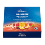 Messmer Laendertee Tee Kollektion Box 180 Teebeutel 12x 15 1045332396