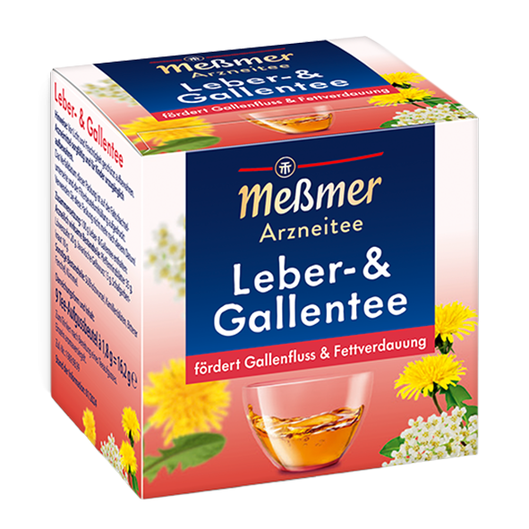 Messmer Leber Gallentee 1048441718
