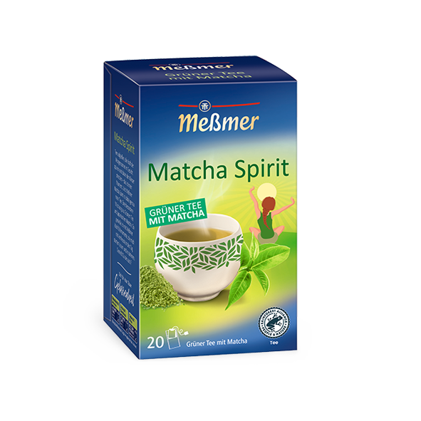 Messmer Matcha Spirit Gruener Tee Mit 1025803309