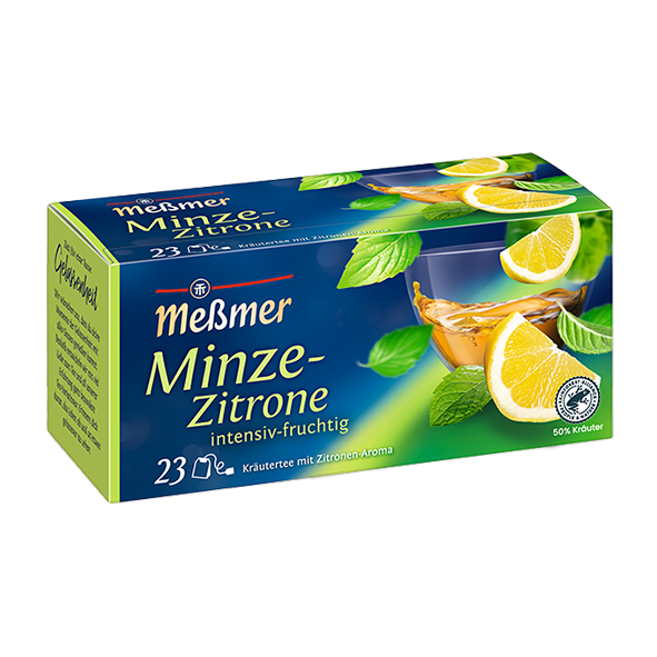Messmer Minze Zitrone 1037487519