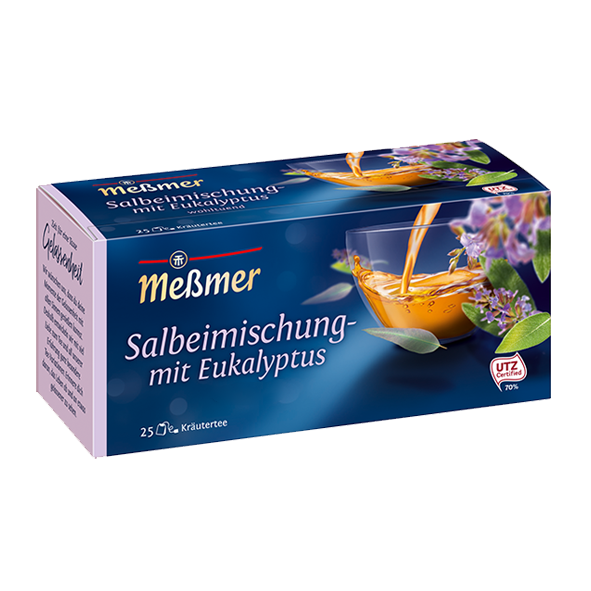 Messmer Salbeimischung Mit Eukalyptus 1024123372